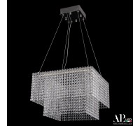 Подвесная люстра Sicilia SH04.42.C.Ni.4000 APL LED