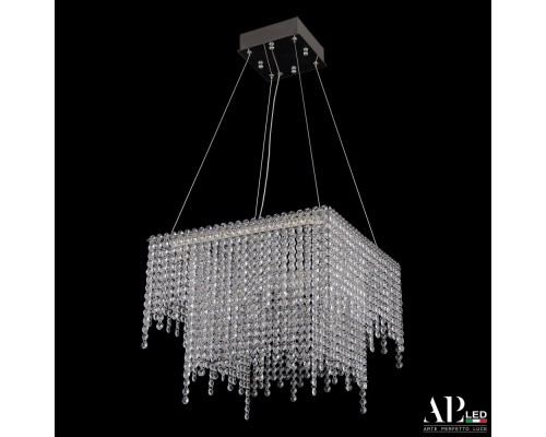 Подвесная люстра Sicilia SH04.42.D.Ni.4000 APL LED