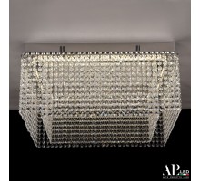 Потолочная люстра Sicilia SH04.52.A.Ni.4000.PK APL LED