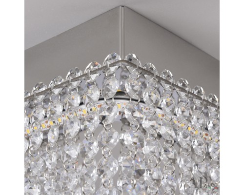 Потолочная люстра Sicilia SH04.52.A.Ni.4000.PK APL LED