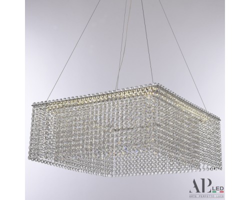 Подвесная люстра Sicilia SH04.52.A.Ni.4000 APL LED