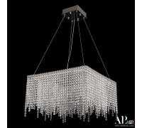Подвесная люстра Sicilia SH04.52.B.Ni.4000 APL LED