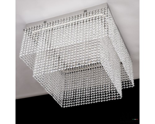 Потолочная люстра Sicilia SH04.52.C.Ni.4000.PK APL LED