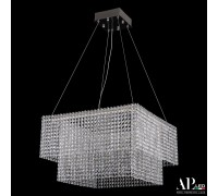 Подвесная люстра Sicilia SH04.52.C.Ni.4000 APL LED