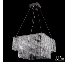 Подвесная люстра Sicilia SH04.52.C.Ni.4000 APL LED