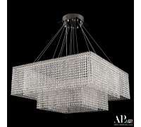 Подвесная люстра Sicilia SH04.71.2D.A.Ni.4000 APL LED