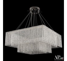 Подвесная люстра Sicilia SH04.71.2D.A.Ni.4000 APL LED