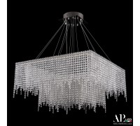 Подвесная люстра Sicilia SH04.71.2D.B.Ni.4000 APL LED