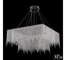 Подвесная люстра Sicilia SH04.71.2D.B.Ni.4000 APL LED