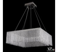 Подвесная люстра Sicilia SH04.71.A.Ni.4000 APL LED