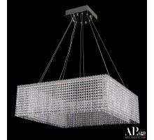 Подвесная люстра Sicilia SH04.71.A.Ni.4000 APL LED