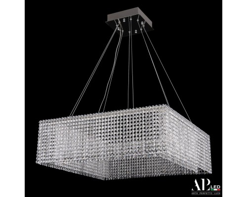 Подвесная люстра Sicilia SH04.71.A.Ni.4000 APL LED