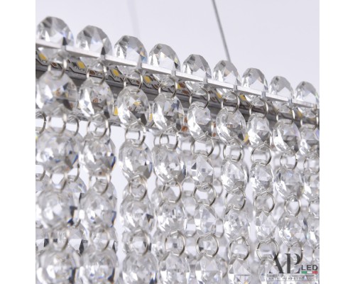 Подвесная люстра Sicilia SH04.71.A.Ni.4000 APL LED