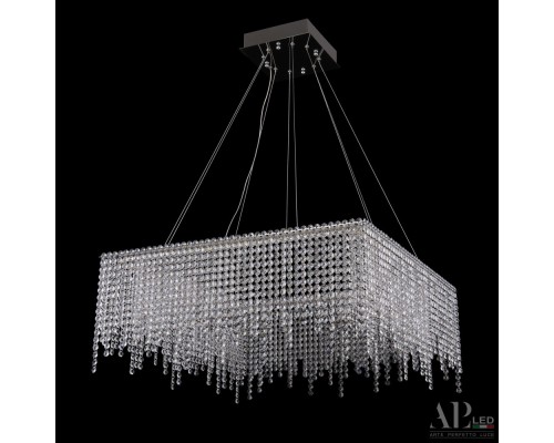 Подвесная люстра Sicilia SH04.71.B.Ni.4000 APL LED