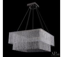 Подвесная люстра Sicilia SH04.71.C.Ni.4000 APL LED