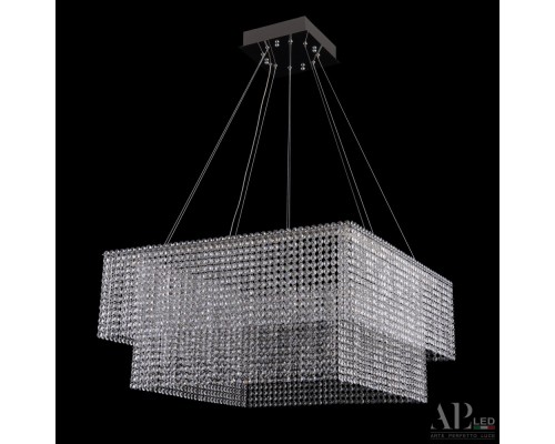 Подвесная люстра Sicilia SH04.71.C.Ni.4000 APL LED