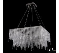 Подвесная люстра Sicilia SH04.71.D.Ni.4000 APL LED