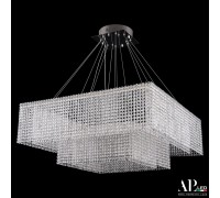 Подвесная люстра Sicilia SH04.86.2D.A.Ni.4000 APL LED