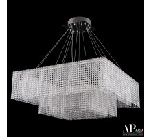 Подвесная люстра Sicilia SH04.86.2D.A.Ni.4000 APL LED