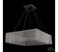 Подвесная люстра Sicilia SH04.86.A.Ni.4000 APL LED