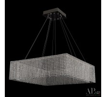 Подвесная люстра Sicilia SH04.86.A.Ni.4000 APL LED