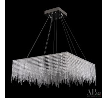 Подвесная люстра Sicilia SH04.86.B.Ni.4000 APL LED