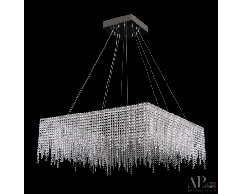 Подвесная люстра Sicilia SH04.86.B.Ni.4000 APL LED