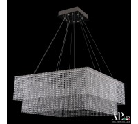 Подвесная люстра Sicilia SH04.86.C.Ni.4000 APL LED