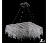 Подвесная люстра Sicilia SH04.86.D.Ni.4000 APL LED