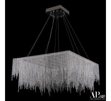 Подвесная люстра Sicilia SH04.86.D.Ni.4000 APL LED