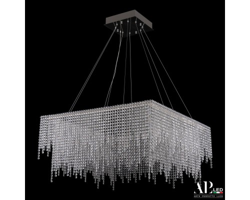 Подвесная люстра Sicilia SH04.86.D.Ni.4000 APL LED