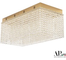 Потолочная люстра Sicilia SH05.57.A.Gd.3000.PK APL LED