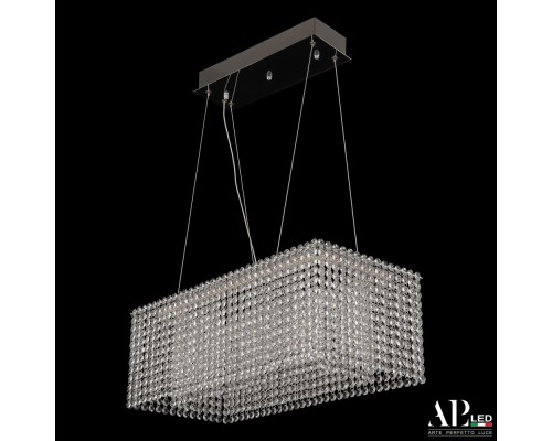 Подвесная люстра Sicilia SH05.57.A.Ni.4000 APL LED