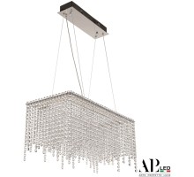 Подвесная люстра Sicilia SH05.57.B.Ni.4000 APL LED