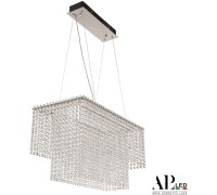 Подвесная люстра Sicilia SH05.57.C.Ni.4000 APL LED