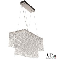 Подвесная люстра Sicilia SH05.57.C.Ni.4000 APL LED