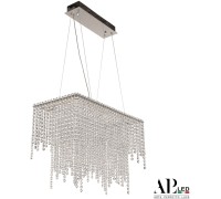 Подвесная люстра Sicilia SH05.57.D.Ni.4000 APL LED