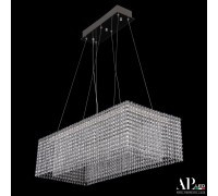 Подвесная люстра Sicilia SH05.74.A.Ni.4000 APL LED