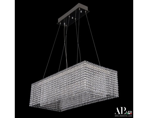 Подвесная люстра Sicilia SH05.74.A.Ni.4000 APL LED