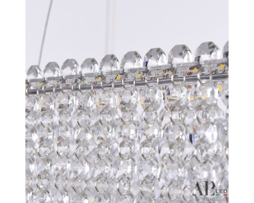 Подвесная люстра Sicilia SH05.74.A.Ni.4000 APL LED