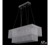 Подвесная люстра Sicilia SH05.74.C.Ni.4000 APL LED