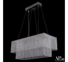 Подвесная люстра Sicilia SH05.74.C.Ni.4000 APL LED