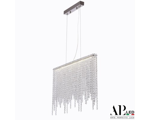 Подвесная люстра Sicilia SH06.50.B.Ni.4000 APL LED
