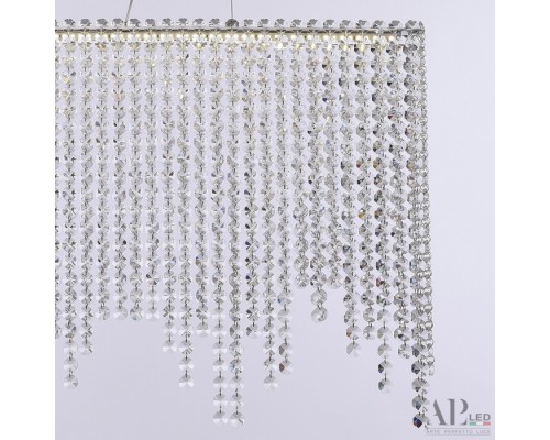 Подвесная люстра Sicilia SH06.50.B.Ni.4000 APL LED