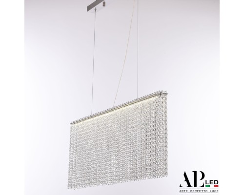 Подвесная люстра Sicilia SH06.70.A.Ni.4000 APL LED
