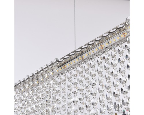 Подвесная люстра Sicilia SH06.70.A.Ni.4000 APL LED