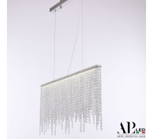 Подвесная люстра Sicilia SH06.70.B.Ni.4000 APL LED