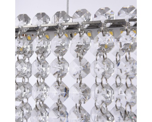 Подвесная люстра Sicilia SH06.70.B.Ni.4000 APL LED