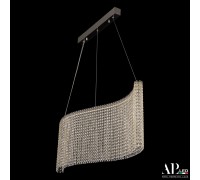 Подвесная люстра Sicilia SH07.100.A.Gd.4000 APL LED