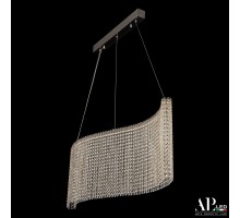 Подвесная люстра Sicilia SH07.100.A.Gd.4000 APL LED